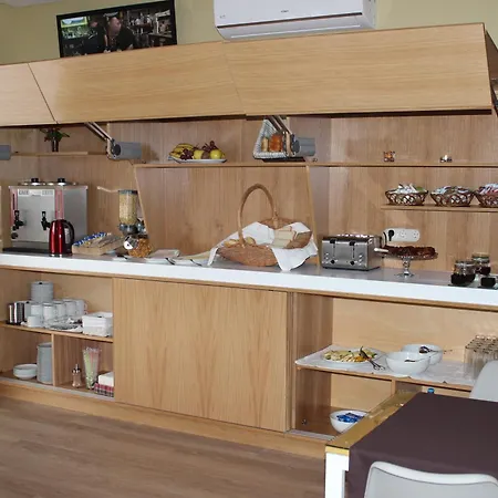 Beleza Serra Guide 酒店 Admeus