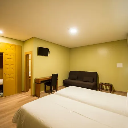 Beleza Serra Guide 酒店 3*