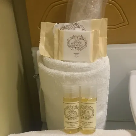 Beleza Serra Guide 酒店 Admeus