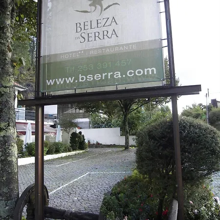 호텔 Beleza Serra Guide Admeus