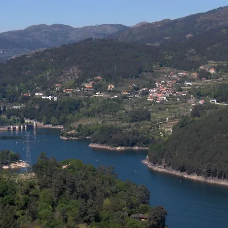 酒店 Beleza Serra Guide Admeus