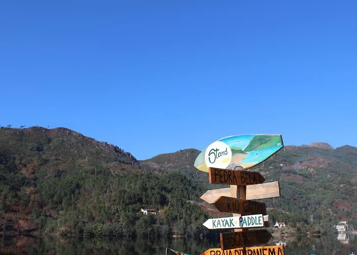 Beleza Serra Guide 3* Admeus