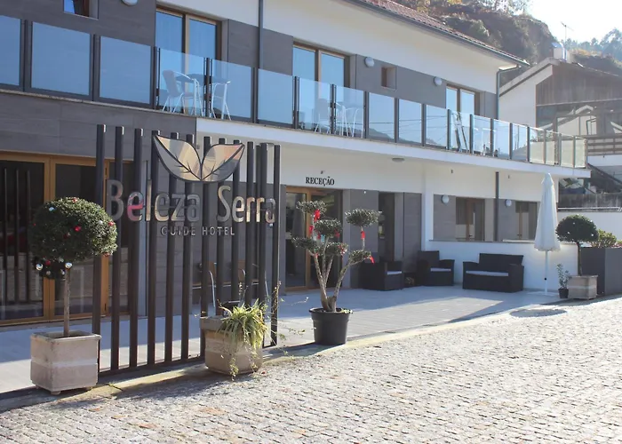 Hotel Beleza Serra Guide 3*