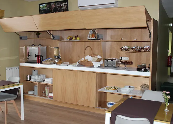 Beleza Serra Guide Hotel Admeus