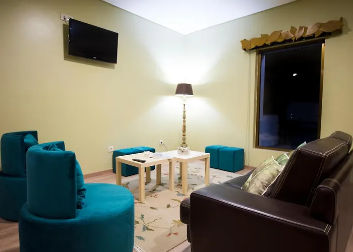 Hotel Beleza Serra Guide