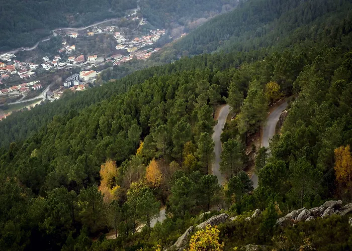 Hotel Beleza Serra Guide Admeus