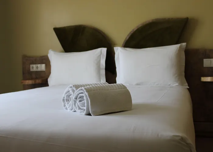 Hotel Beleza Serra Guide Admeus