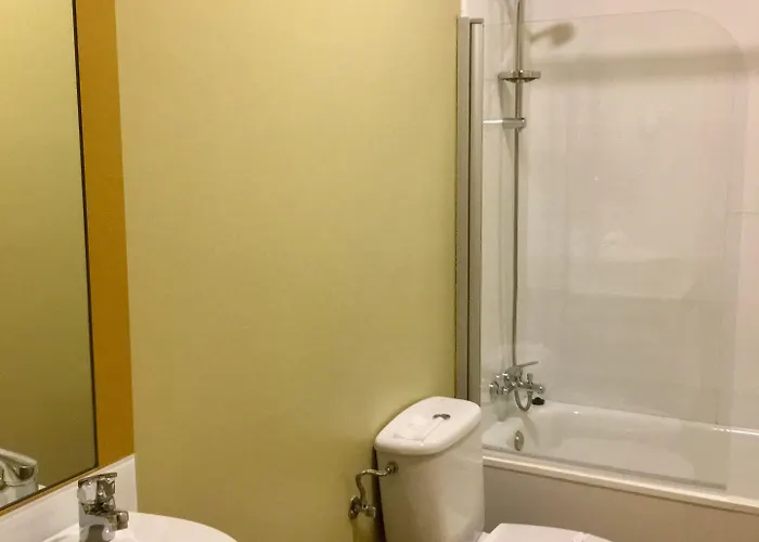 Beleza Serra Guide 호텔