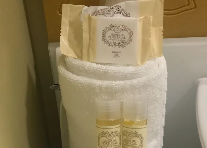 Beleza Serra Guide 호텔 Admeus