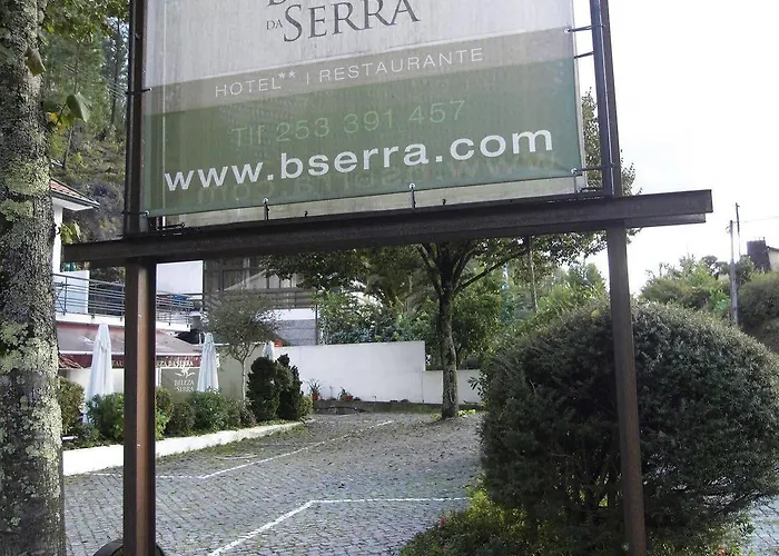 Hotel Beleza Serra Guide Admeus