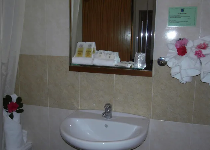 Hotel Beleza Serra Guide