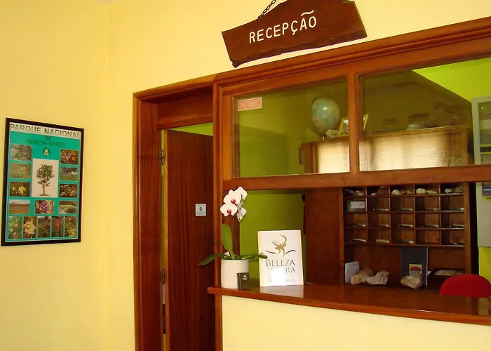 Beleza Serra Guide Hotel