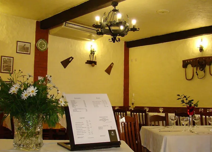 Beleza Serra Guide 호텔 Admeus